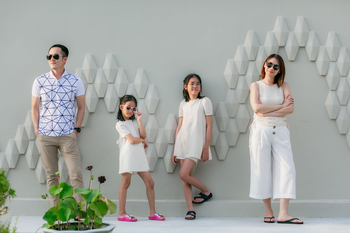 Family photoshoot in Phuket,Krabi,Koh Samui,Lanta ,Thailand