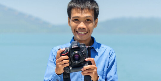 Mr.Thong Local Khao Lak Photographer