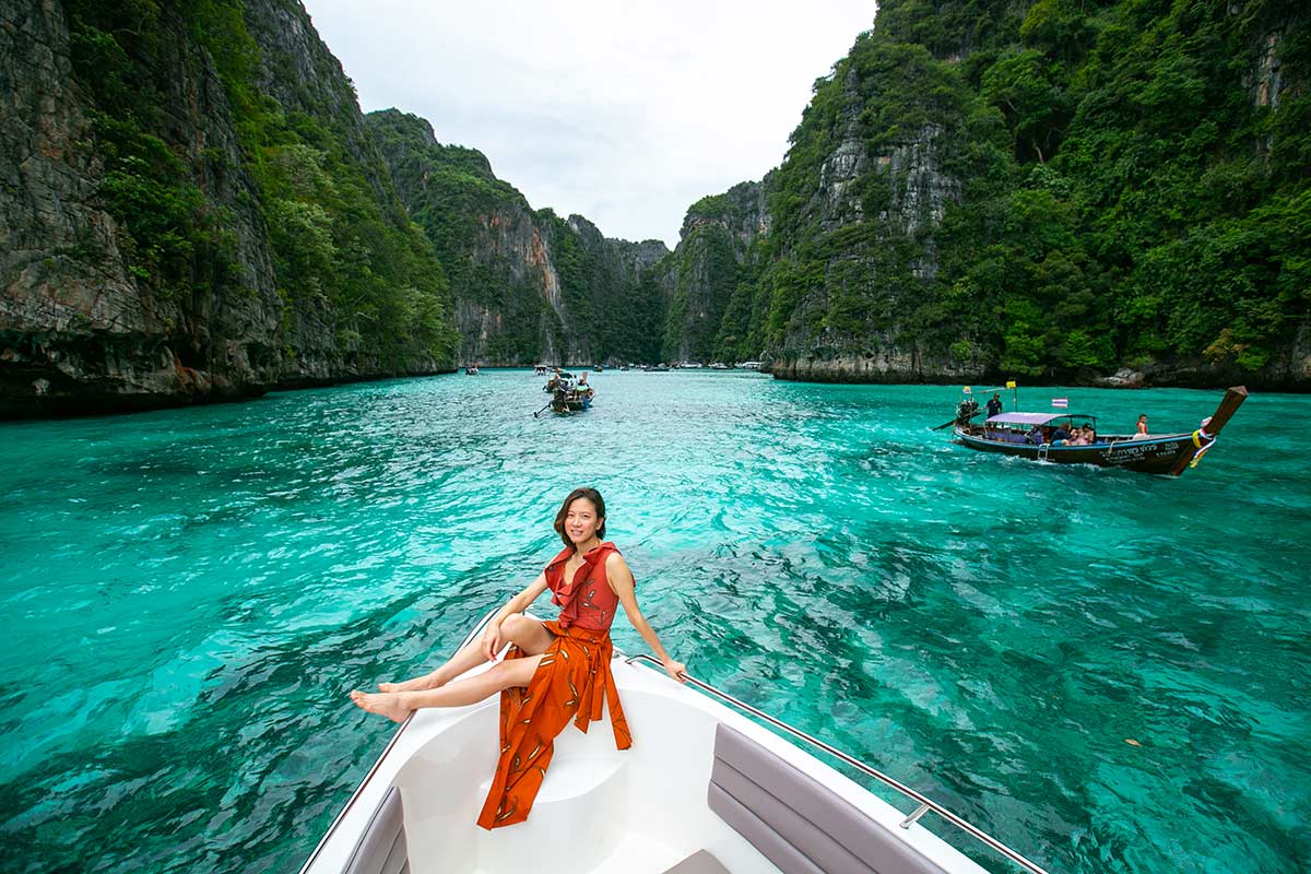 Pileh Lagoon