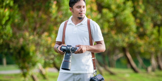 Budget local photographer in Thailand